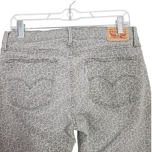 Levi Strauss & Co 710 Super Skinny Mid-rise, Stretch Jean Size 30 - Picture 4 of 11